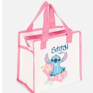 Disney Stitch lunch bag